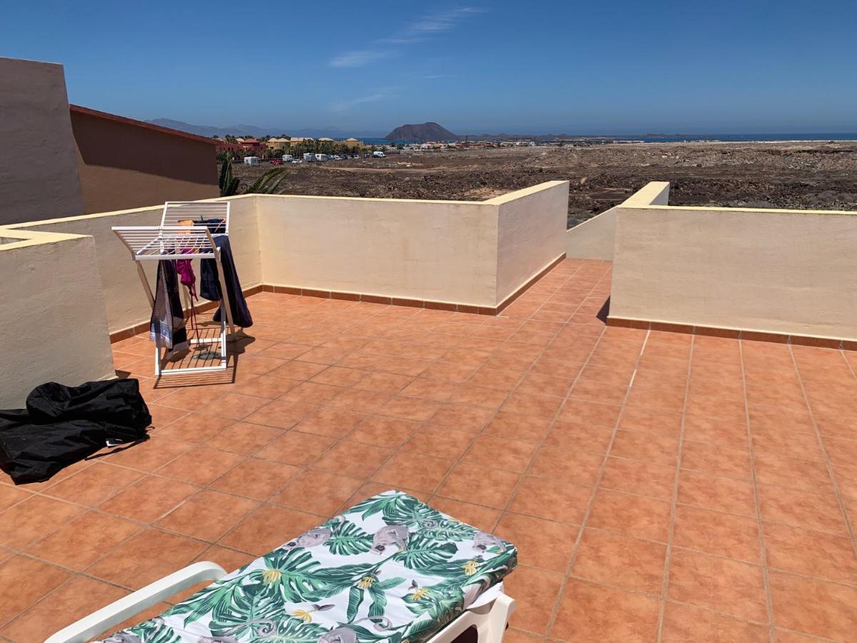 Casa Marilu Apartment Corralejo Luaran gambar