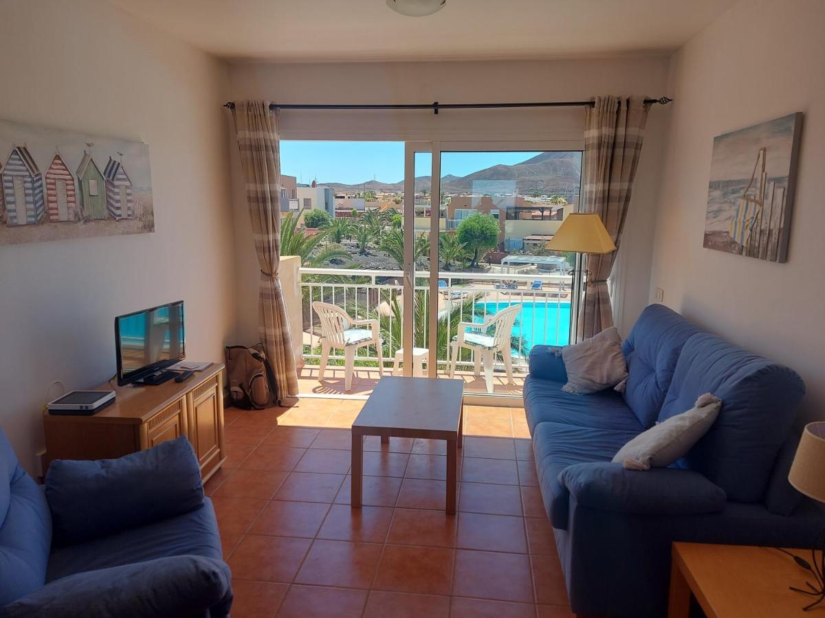 Casa Marilu Apartment Corralejo Luaran gambar