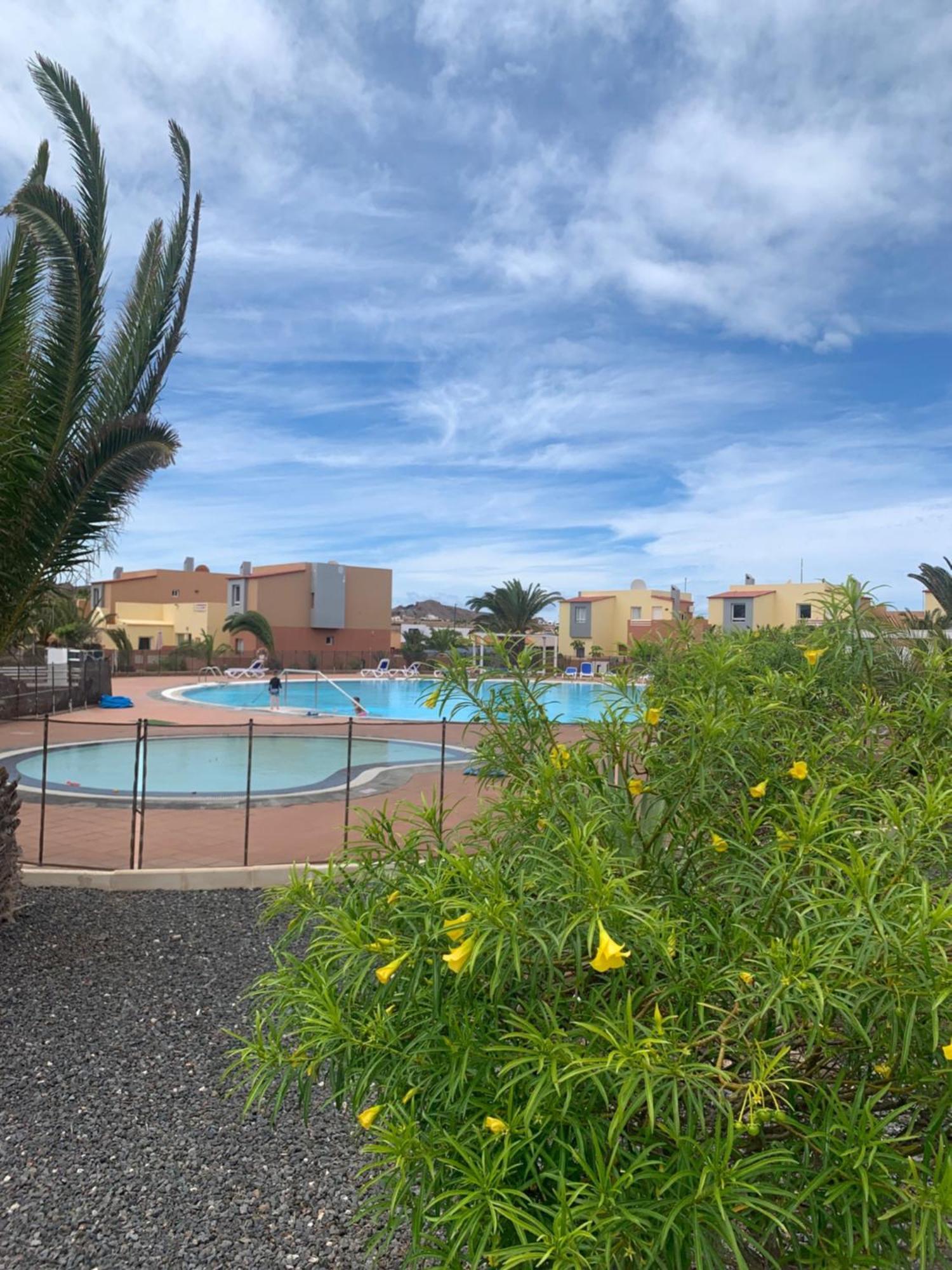 Casa Marilu Apartment Corralejo Luaran gambar