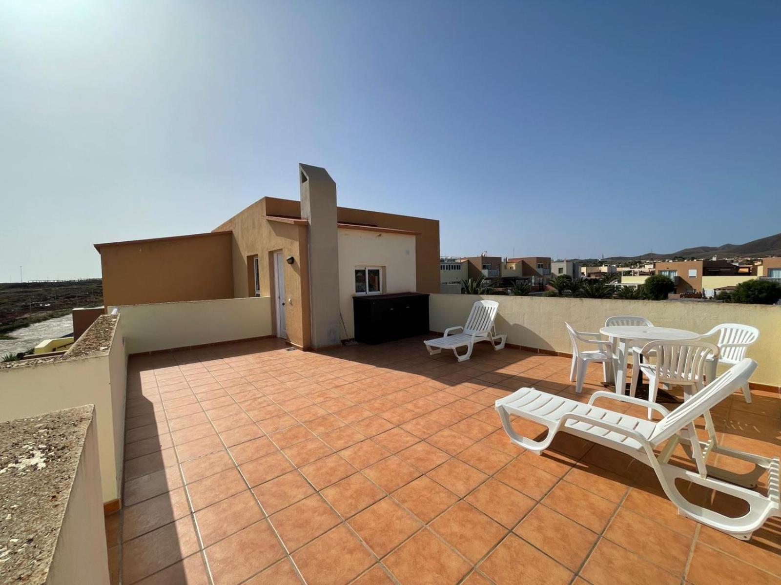 Casa Marilu Apartment Corralejo Luaran gambar