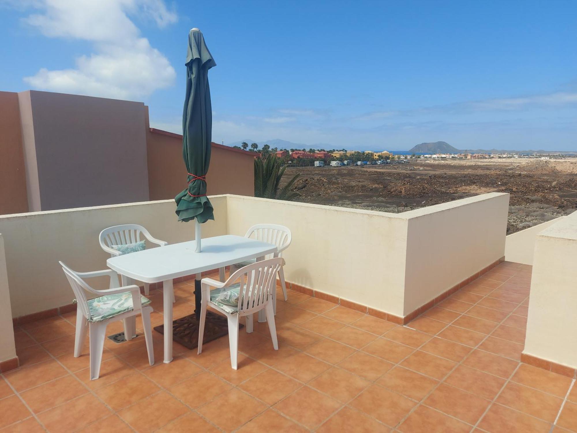 Casa Marilu Apartment Corralejo Luaran gambar